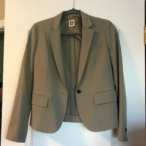anne klein blazer
